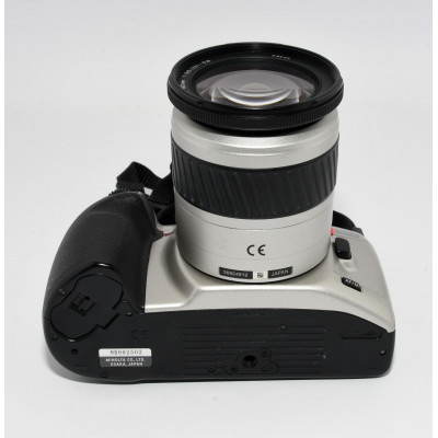CAMARA REFLEX ANALOGICA MINOLTA DYNAX 500SI