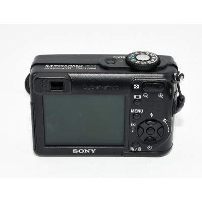 CAMARA DIGITAL COMPACTA SONY CYBER-SHOT DSD-W12