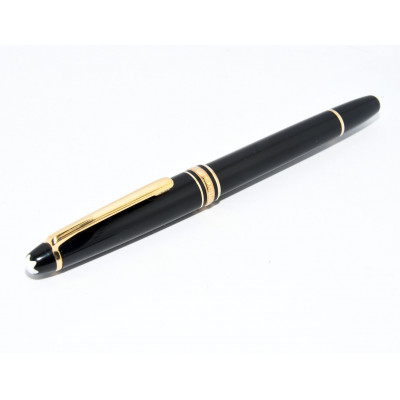 PLUMA MONTBLANC MEISTERSTUCK 14K