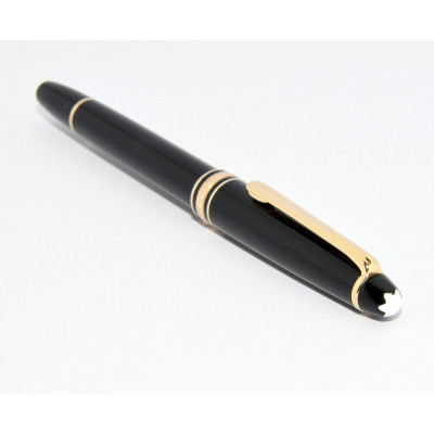 PLUMA MONTBLANC MEISTERSTUCK 14K