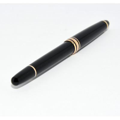 PLUMA MONTBLANC MEISTERSTUCK 14K