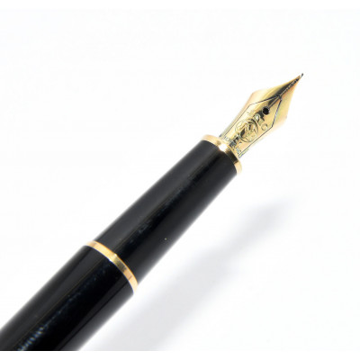 PLUMA MONTBLANC MEISTERSTUCK 14K