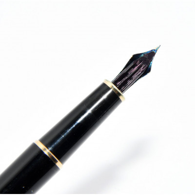 PLUMA MONTBLANC MEISTERSTUCK 14K