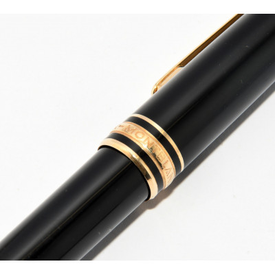 PLUMA MONTBLANC MEISTERSTUCK 14K