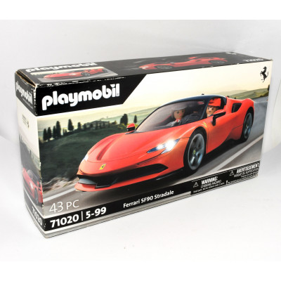 PLAYMOBIL 71020 FERRARI SF90 STRADALE PRECINTADO