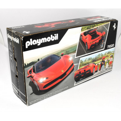 PLAYMOBIL 71020 FERRARI SF90 STRADALE PRECINTADO