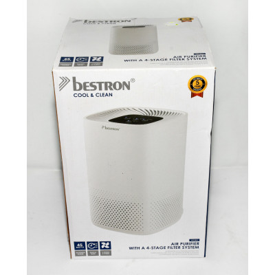 PURIFICADOR DE AIRE BESTRON PRECINTADO