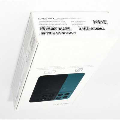 MOTOROLA MOTO G77 256GB NEGRO PRECINTADO