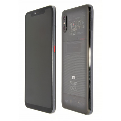 XIAOMI MI 8 PRO 128GB NEGRO