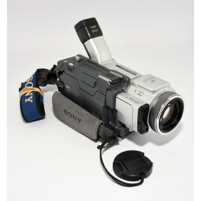 VIDEOCAMARA SONY DCR-TRV60E