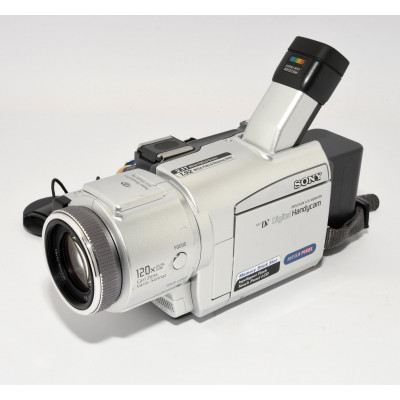 VIDEOCAMARA SONY DCR-TRV60E