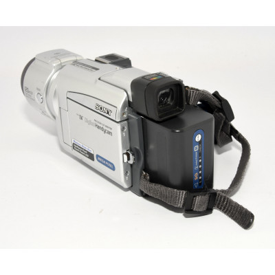 VIDEOCAMARA SONY DCR-TRV60E