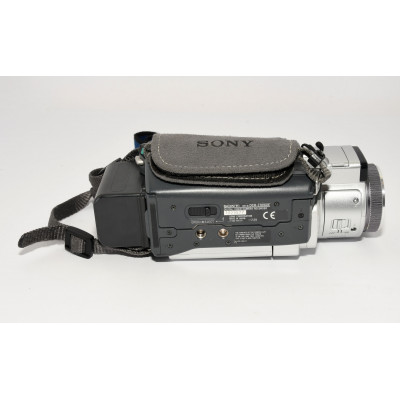 VIDEOCAMARA SONY DCR-TRV60E