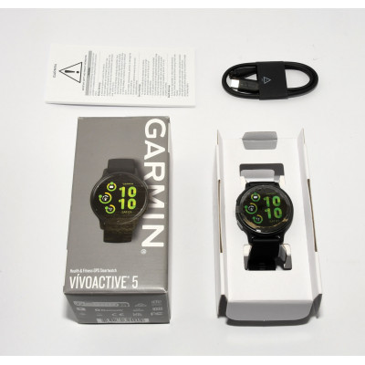 RELOJ DEPORTIVO GARMIN VIVOACTIVE 5 NUEVO