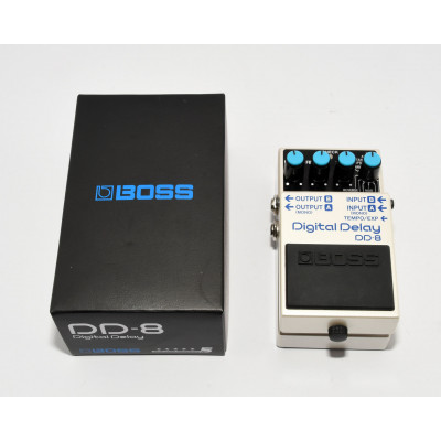 PEDAL BOSS DD8