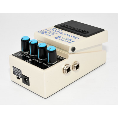 PEDAL BOSS DD8