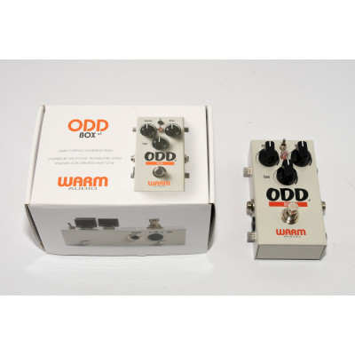 PEDAL WARM AUDIO ODD OVERDRIVE