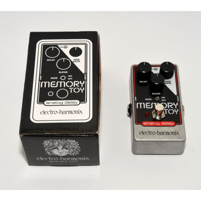 PEDAL DE DELAY ELECTRO-HARMONIX MEMORY TOY