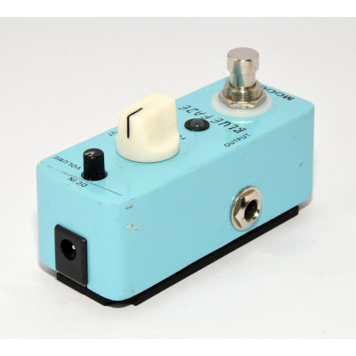 PEDAL MOOER BLUE FAZE