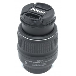 NIKON 18-55MM DXII