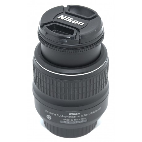 NIKON 18-55MM DXII