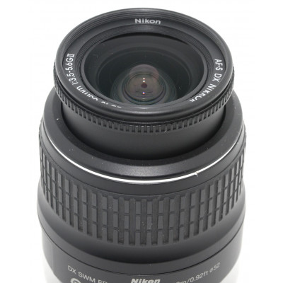 NIKON 18-55MM DXII