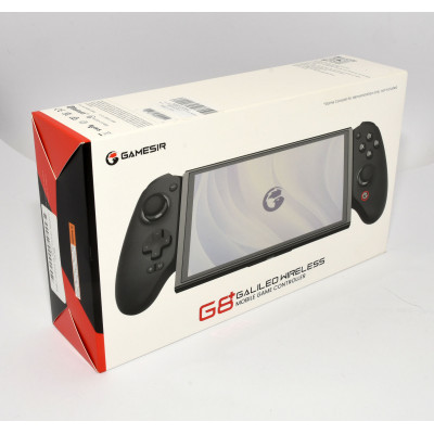 CONSOLA GAMESIR G8 PLUS GALILEO PRECINTADA