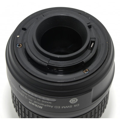 NIKON 18-55MM DXII