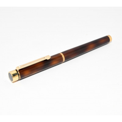 PLUMA SHEAFFER TARGA PLUMIN 14K