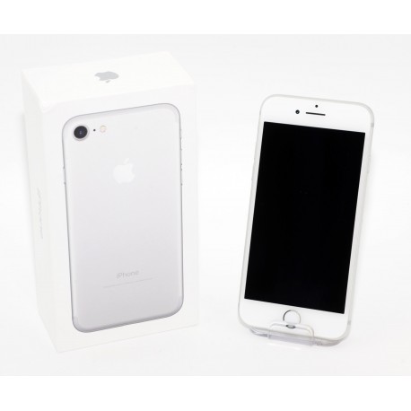 IPHONE 7 128GB PLATA