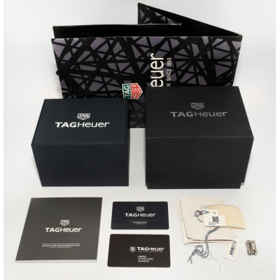 RELOJ TAG HEUER CAZ1014 BEW0215