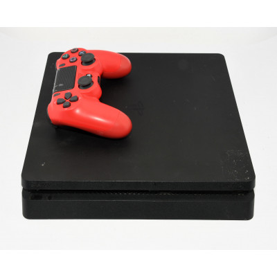 CONSOLA PS4 SLIM 500GB CON MANDO