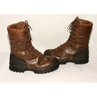 BOTAS DE MONTAÑA CHIRUCA