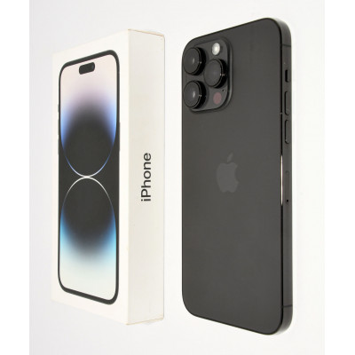 APPLE IPHONE 14 PRO MAX 128GB NEGRO