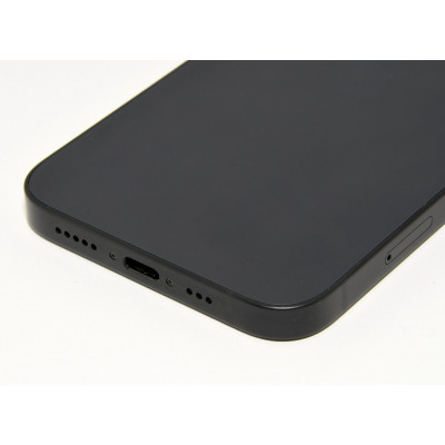 APPLE IPHONE 16E 128GB NEGRO