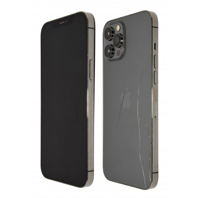 APPLE IPHONE 12 PRO MAX 256GB NEGRO