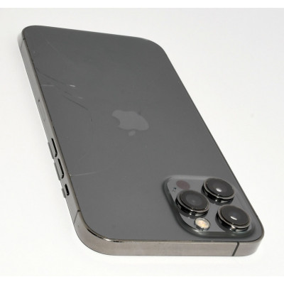 APPLE IPHONE 12 PRO MAX 256GB NEGRO