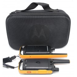 PAREJA WALKI-TALKIES MOTOROLA T82 EXTREME
