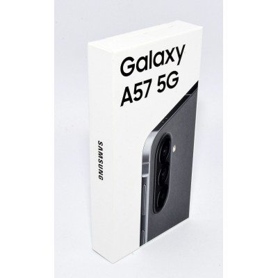 SAMSUNG GALAXY A57 5G 256GB GRIS PRECINTADO