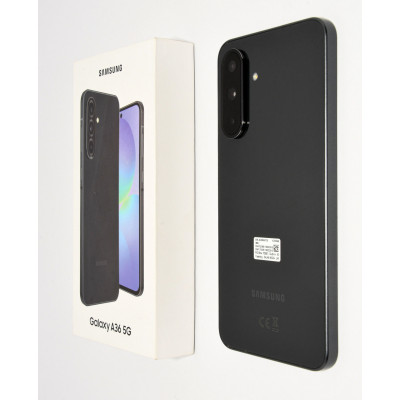 SAMSUNG GALAXY A36 5G 128GB NEGRO