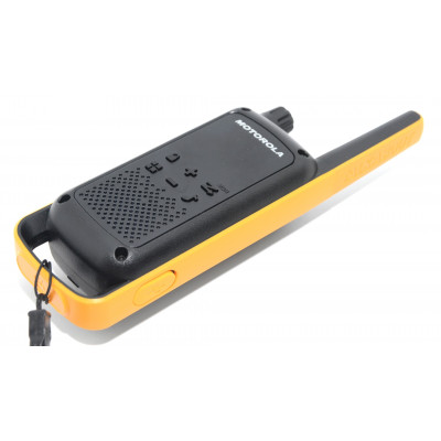 PAREJA WALKI-TALKIES MOTOROLA T82 EXTREME