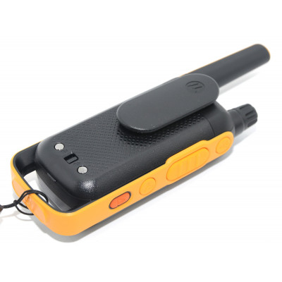 PAREJA WALKI-TALKIES MOTOROLA T82 EXTREME