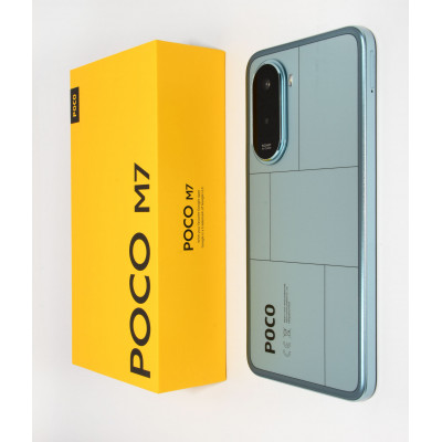 POCO M7 256GB AZUL