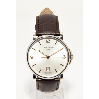 RELOJ CERTIDA DS CAIMANO