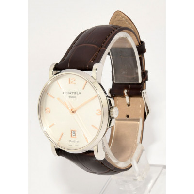 RELOJ CERTIDA DS CAIMANO