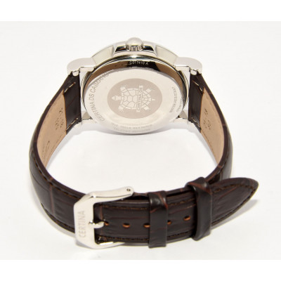 RELOJ CERTIDA DS CAIMANO