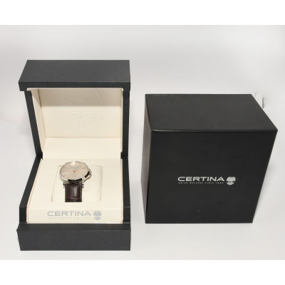 RELOJ CERTIDA DS CAIMANO