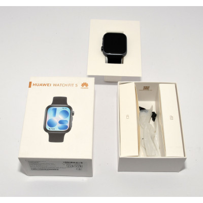 SMARTWATCH HUAWEI WATCH FIT 5 NEGRO