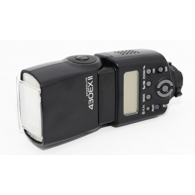 FLASH CANON SPEEDLITE 430EX II  CON CAJA