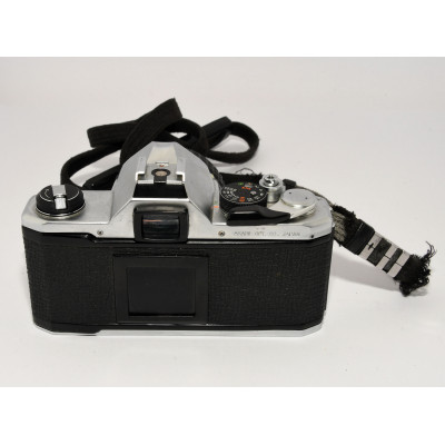 CAMARA REFLEX ANALOGICA PENTAX MX + 55MM F:1.8 + 28MM F:2.8